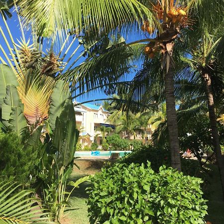 Apt Terrasse Bord De Mer & Piscine / Flic-en-Flacq Exterior foto